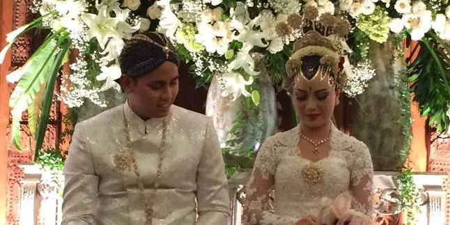 Setelah Menikah, Chacha Frederica Masih Tetap Ingin Berkarir Setelah Menikah, Chacha Frederica Masih Tetap Ingin Berkarir