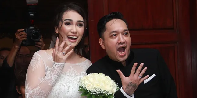 Setelah Menikah, Putra Franky Tetap Panggil Feby Febiola Tante