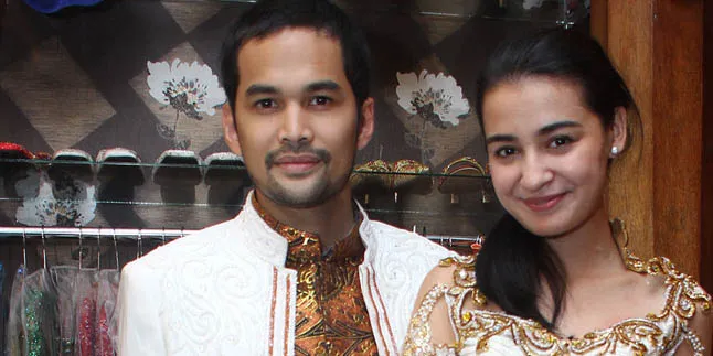 Setelah Menikah, Shireen-Wisnu Langsung Honeymoon Ke Eropa Setelah Menikah, Shireen-Wisnu Langsung Honeymoon Ke Eropa