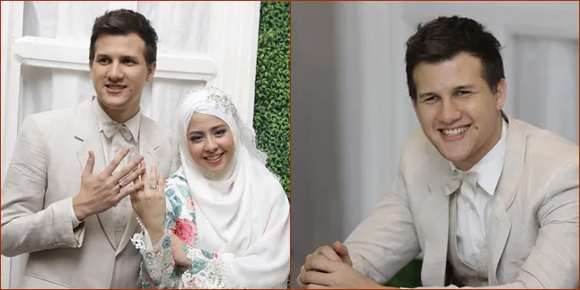 Setelah Menikah, Stuart Collin Tinggal di Rumah Risty Tagor