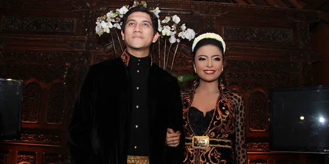 Setelah Menikah, Tantri Cerita Rumah Baru dan Bulan Madu Setelah Menikah, Tantri Cerita Rumah Baru dan Bulan Madu