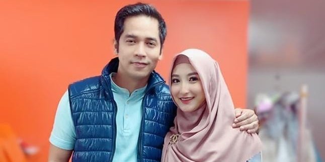 After Waiting for Years, Ricky Perdana and Chacha Thakya Couple Ready to Welcome the Arrival of a Child
