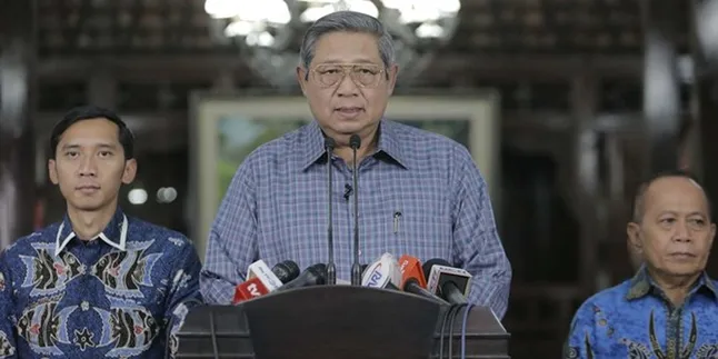 Setelah Merilis 3 Album, SBY Rilis Buku Kumpulan Cuitan Twitter