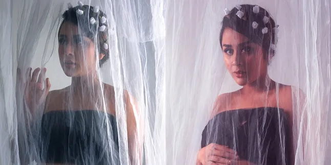 Setelah Ngidam Ketemu Mark Whelberg, Selvi Kitty Lantas Ngidam Ketemu Atlet