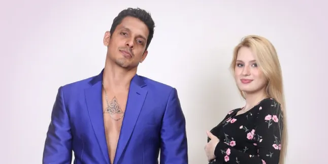 Setelah Ngidam Robby Shine Nikah Lagi, Nastasya Ingin Dibuatkan Lagu