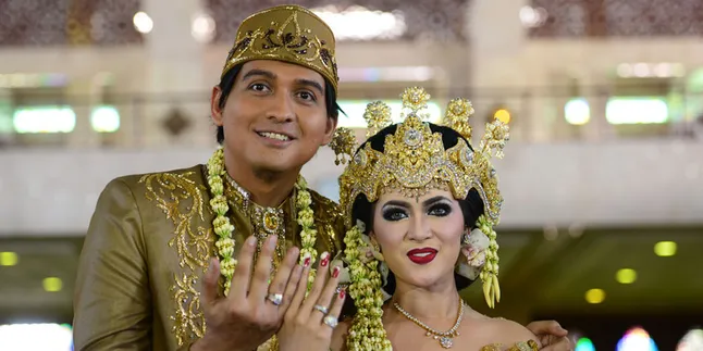 Setelah Nikah, Lucky Hakim Heran Kebiasaan Foto Tiara Dewi