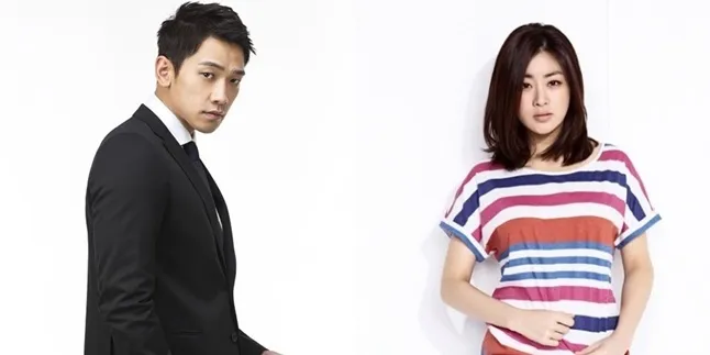 Setelah Nikah, Rain Akan Main Film Bareng Dengan Kang Sora Setelah Nikah, Rain Akan Main Film Bareng Dengan Kang Sora