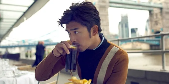 Setelah 'Nikahi' Song Ji Hyo, Chen Bolin Main Drama Korea Setelah 'Nikahi' Song Ji Hyo, Chen Bolin Main Drama Korea