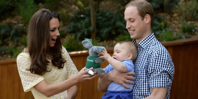 Setelah Pangeran William, Giliran Anaknya Jadi Korban Photoshop Setelah Pangeran William, Giliran Anaknya Jadi Korban Photoshop
