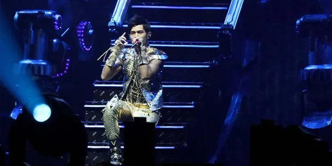Setelah Pantomim, Jay Chou Suguhkan Permainan Piano