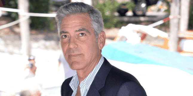 Setelah Pegulat, Kini George Clooney Pacari Pengacara