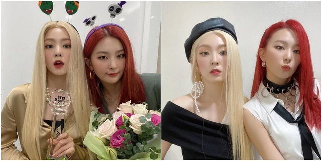 After a Long Wait, Irene and Seulgi Finally Announce Comeback