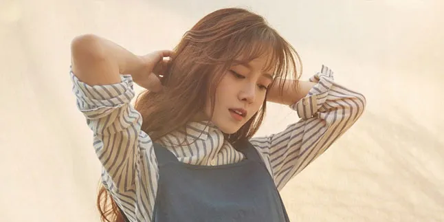 Setelah Perawatan Intensif, Goo Hye Sun Pulang Dari Rumah Sakit Setelah Perawatan Intensif, Goo Hye Sun Pulang Dari Rumah Sakit