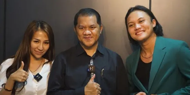 Setelah Perform di Restoran, Rizky Febian Puji Pengusaha Rasli Syahrir