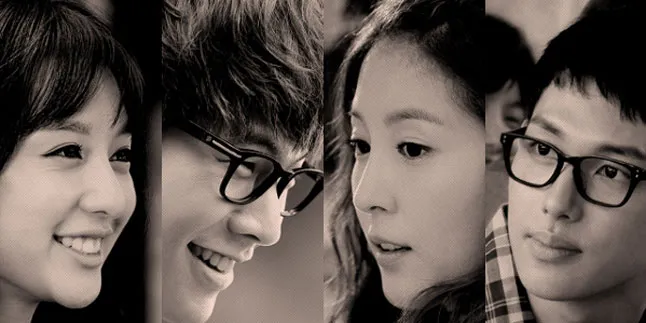 Setelah 'Picnic Date' HOPE OF LOVE Merilis 'Moonlight Kiss'