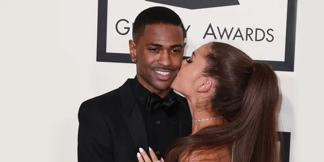 Setelah Putus, Big Sean & Ariana Grande Tak Akan Saling Sapa?