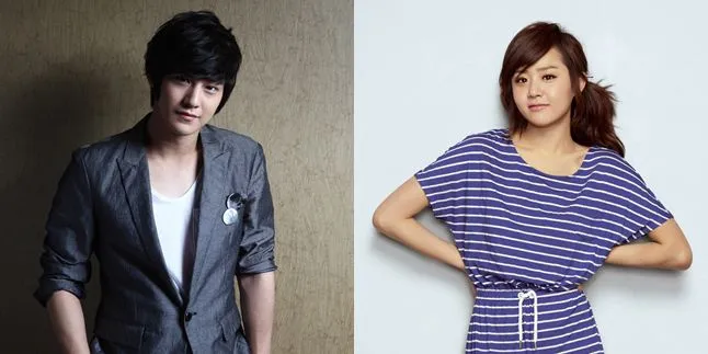 Setelah Putus Dari Kim Bum, Moon Geun Young Lirik Pria Lain?