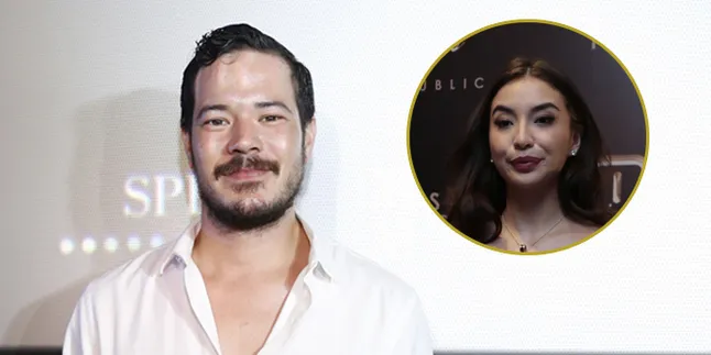 Setelah Rahma Azhari, Zack Lee Terlihat 'Mesra' Dengan Manohara Setelah Rahma Azhari, Zack Lee Terlihat 'Mesra' Dengan Manohara