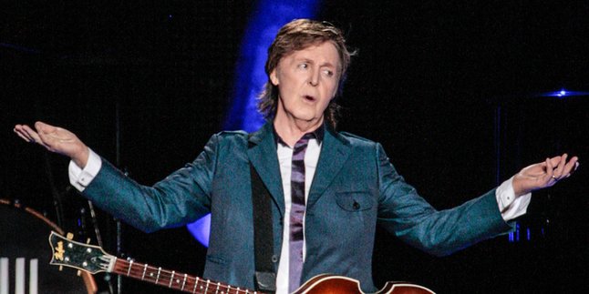 Setelah Rihanna, Kini Lady Gaga Jadi 'Gandengan' Paul McCartney