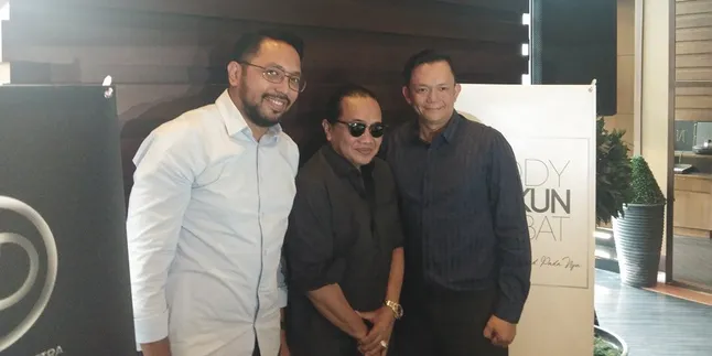 Setelah Rilis Album Baru, 2D Akan Kolaborasi Dengan 7 Bintang Penyanyi Profesional Setelah Rilis Album Baru, 2D Akan Kolaborasi Dengan 7 Bintang Penyanyi Profesional
