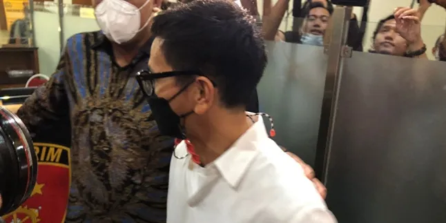 Setelah Rizky Billar dan Rossa, Kini Giliran Yosi Project Pop Penuhi Panggilan Bareskrim Sebagai Saksi Terkait DNA Pro