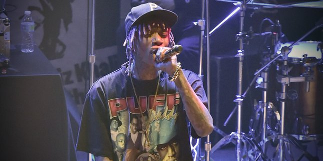 Setelah 'See You Again', Ini Kejutan Dari Wiz Khalifa