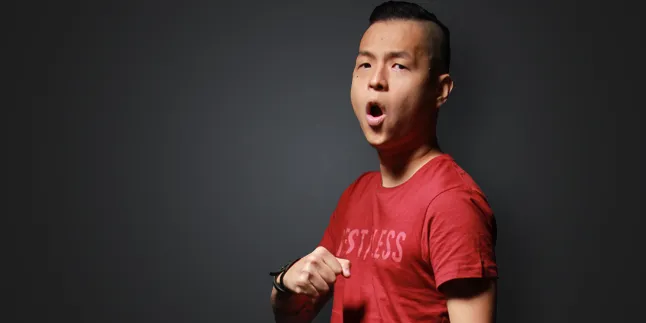 Setelah 'Stand Up Comedy', Ini Cerita Ernest Prakasa