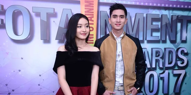 Setelah Stefan, Natasha Wilona Kini Mesra Dengan Verrell Bramasta Setelah Stefan, Natasha Wilona Kini Mesra Dengan Verrell Bramasta
