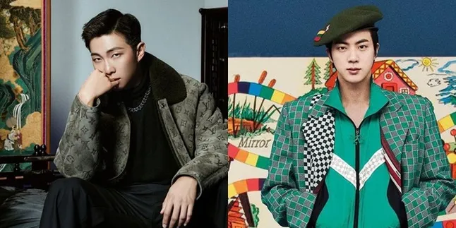 Setelah Suga BTS, RM dan Jin Juga Dinyatakan Positif COVID-19 Setelah Suga BTS, RM dan Jin Juga Dinyatakan Positif COVID-19