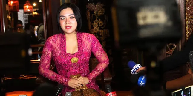 Setelah Syahrini, Vicky Shu Juga Diperiksa Terkait First Travel