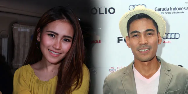 Setelah Tarra, Ayu Ting Ting Dijodohkan Dengan Robby Purba Setelah Tarra, Ayu Ting Ting Dijodohkan Dengan Robby Purba
