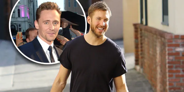Setelah Taylor Swift, Tom Siap Ambil Alih Job Lama Calvin Harris?