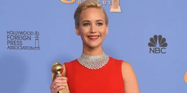 Setelah Temukan Pel, Jennifer Lawrence Jadi Selingkuhan Diktator