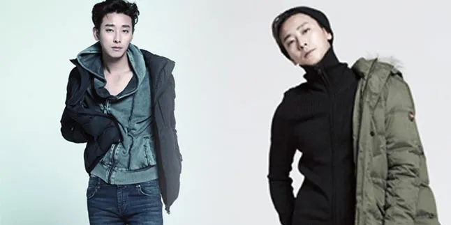 Setelah Terpuruk, Akhirnya Joo Ji Hoon 'Mask' Rajai Rating Lagi