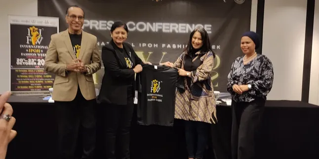 Setelah Tertunda Dua Tahun Karena Pandemi, Internasional Ipoh Fashion Week 2022 Akhirnya Digelar Kembali