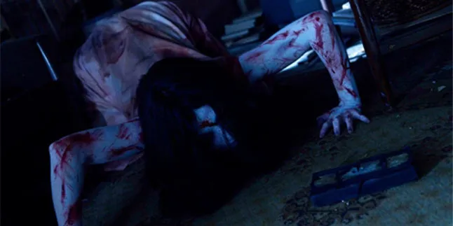 Setelah 'THE CONJURING 2', 'SADAKO VS KAYAKO' Akan Menerormu!