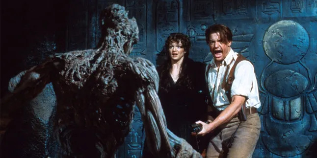 Setelah 'THE MUMMY', Universal Sebar Horor Lainnya, Apa Itu? Setelah 'THE MUMMY', Universal Sebar Horor Lainnya, Apa Itu?