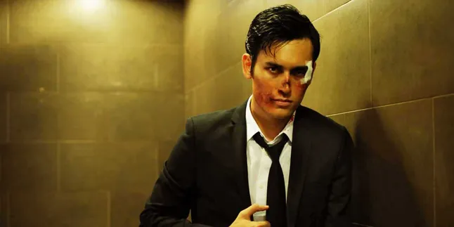 Setelah 'THE RAID 2', Arifin Putra Lanjut Bintangi Film Action