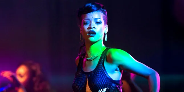 Setelah Tur, Rihanna Bakal Vakum?