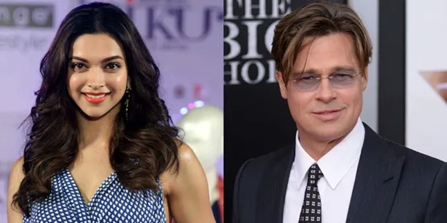 Setelah Vin Diesel, Deepika Bakal Main Bareng Brad Pitt? Setelah Vin Diesel, Deepika Bakal Main Bareng Brad Pitt?