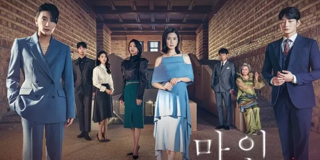 Setelah 'Vincenzo', Permen Kopiko Lagi-Lagi Muncul di Drakor Populer Berjudul 'Mine'