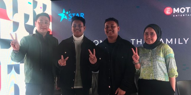 Setelah Viral, Kini Duo Kembar Gery Gany Siap Hadirkan Karya Baru Bersama E-Motion Entertainment