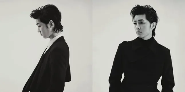 Setelah Wamil Jadi Linglung? Prajurit Keren Song Joong Ki Pulang Setelah Wamil Jadi Linglung? Prajurit Keren Song Joong Ki Pulang