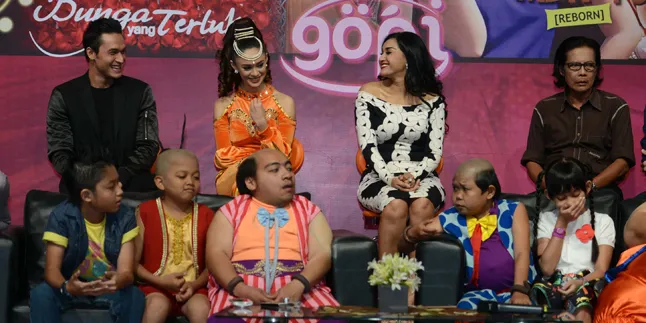Setelah Warkop, 'Tuyul dan Mbak Yul Reborn' Juga Raup Sukses Setelah Warkop, 'Tuyul dan Mbak Yul Reborn' Juga Raup Sukses