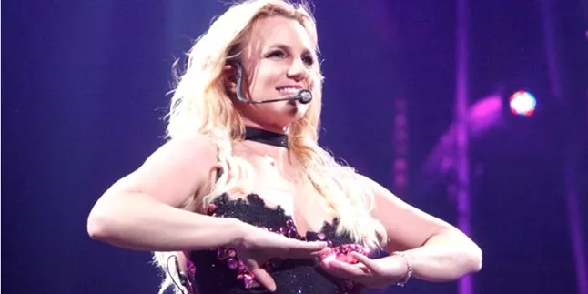 Setelah 'Work Bitch', Britney Spears Rilis Lagu Balada