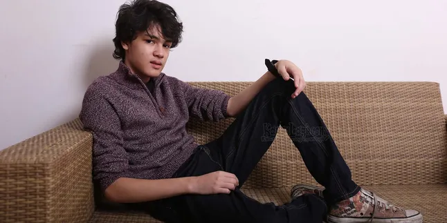 Setelah Yuki Kato, Shawn Adrian Mau Disandingkan Dengan ... Setelah Yuki Kato, Shawn Adrian Mau Disandingkan Dengan ...