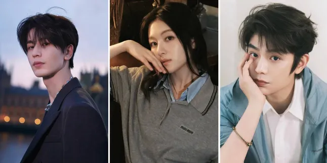 Setelah Zhang Linghe, Kini Ding Yuxi yang Dikabarkan Bakal Main di Drama China Terbaru, A Beautiful Destiny