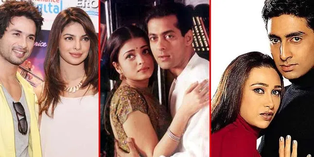 Seteru Abadi, Para Bintang Bollywood Ini Tidak Mau Kerja Bareng