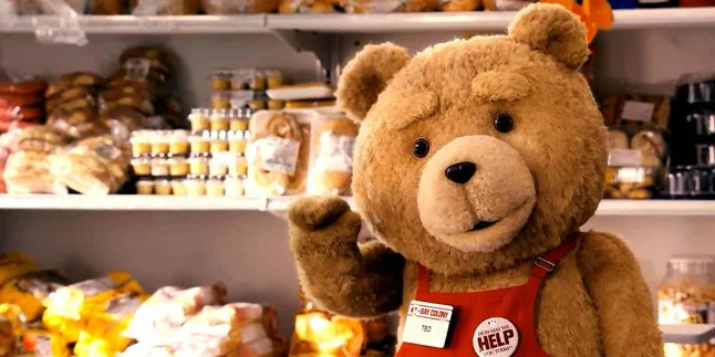 Seth MacFarlene Umumkan Tanggal Rilis 'TED 2'
