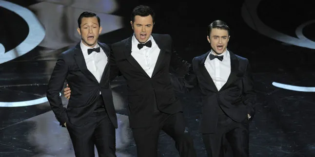 Seth McFarlane Diminta Tak Lagi Memandu Acara Oscar